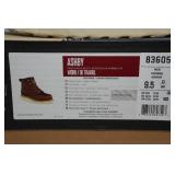 Irish Setter Ashby Men's 6' Work Boots Style 83605 - Size 9.5 Irish Setter Ashby Men's 6' Work Boots Style 83605 - Size 9.5