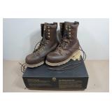 Irish Setter Wingshooter St Men's 8' Work Boots Style 83802 - Size 9 Irish Setter Wingshooter St Men's 8' Work Boots Style 83802 - Size 9