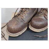 Irish Setter Wingshooter St Men's 8' Work Boots Style 83802 - Size 9 Irish Setter Wingshooter St Men's 8' Work Boots Style 83802 - Size 9