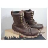 Irish Setter Wingshooter St Men's 8' Work Boots Style 83802 - Size 9 Irish Setter Wingshooter St Men's 8' Work Boots Style 83802 - Size 9