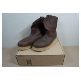 Irish Setter Ashby Men's 9' Pull-On Work Boots Style 83908 - Size 10.5 Irish Setter Ashby Men's 9' Pull-On Work Boots Style 83908 - Size 10.5