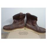 Irish Setter Ashby Men's 9' Pull-On Work Boots Style 83908 - Size 10.5 Irish Setter Ashby Men's 9' Pull-On Work Boots Style 83908 - Size 10.5