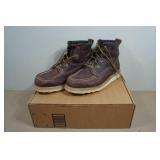 Irish Setter Ashby Men's 6' Work Boots Style 83605 - Size 12 Irish Setter Ashby Men's 6' Work Boots Style 83605 - Size 12