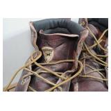 Irish Setter Ashby Men's 6' Work Boots Style 83605 - Size 12 Irish Setter Ashby Men's 6' Work Boots Style 83605 - Size 12