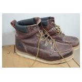 Irish Setter Ashby Men's 6' Work Boots Style 83605 - Size 12 Irish Setter Ashby Men's 6' Work Boots Style 83605 - Size 12