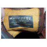 Irish Setter Ashby Men's 6' Work Boots Style 83605 - Size 12 Irish Setter Ashby Men's 6' Work Boots Style 83605 - Size 12