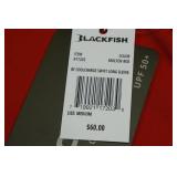 Blackfish Swift UPF/Cooling Long Sleeve - Medium Blackfish Swift UPF/Cooling Long Sleeve - Medium