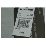 Blackfish Swift UPF/Cooling Hooded Long Sleeve - Large Blackfish Swift UPF/Cooling Hooded Long Sleeve - Large