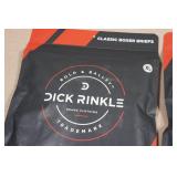 *2* Dick Rinkle Classic Men's Boxer Briefs - XL *2* Dick Rinkle Classic Men's Boxer Briefs - XL
