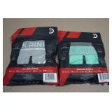 *2* Dick Rinkle Classic Men's Boxer Briefs - Medium *2* Dick Rinkle Classic Men's Boxer Briefs - Medium