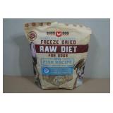 Boss Dog Raw Diet Dog Treats - Fish Recipe Boss Dog Raw Diet Dog Treats - Fish Recipe