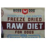 Boss Dog Raw Diet Dog Treats - Fish Recipe Boss Dog Raw Diet Dog Treats - Fish Recipe