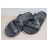 Nuusol Women's Hailey Slides - Size 8 Nuusol Women's Hailey Slides - Size 8
