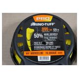 *2* Rino-Tuff .095' String Trimmer Line - 125' *2* Rino-Tuff .095' String Trimmer Line - 125'