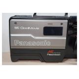 Vintage Panasonic OmniMovie VHS Camcorder Vintage Panasonic OmniMovie VHS Camcorder