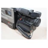 Vintage Panasonic OmniMovie VHS Camcorder Vintage Panasonic OmniMovie VHS Camcorder