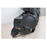 Vintage Panasonic OmniMovie VHS Camcorder Vintage Panasonic OmniMovie VHS Camcorder