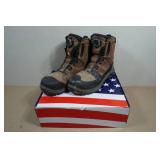 Red Wing Men's Tradesman 8' BOA Work Boot Style 3531 - Size 9 Red Wing Men's Tradesman 8' BOA Work Boot Style 3531 - Size 9