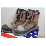 Red Wing Men's Tradesman 8' BOA Work Boot Style 3531 - Size 9 Red Wing Men's Tradesman 8' BOA Work Boot Style 3531 - Size 9