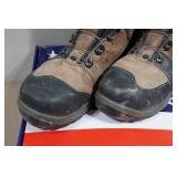 Red Wing Men's Tradesman 8' BOA Work Boot Style 3531 - Size 9 Red Wing Men's Tradesman 8' BOA Work Boot Style 3531 - Size 9