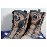 Red Wing Men's Tradesman 8' BOA Work Boot Style 3531 - Size 9 Red Wing Men's Tradesman 8' BOA Work Boot Style 3531 - Size 9