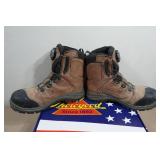 Red Wing Men's Tradesman 8' BOA Work Boot Style 3531 - Size 9 Red Wing Men's Tradesman 8' BOA Work Boot Style 3531 - Size 9