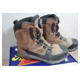 Red Wing Men's Tradesman 8' BOA Work Boot Style 3531 - Size 9 Red Wing Men's Tradesman 8' BOA Work Boot Style 3531 - Size 9