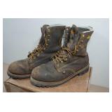 Thorogood Men's Work Boots - Size 11.5 Thorogood Men's Work Boots - Size 11.5
