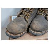 Thorogood Men's Work Boots - Size 11.5 Thorogood Men's Work Boots - Size 11.5