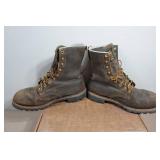 Thorogood Men's Work Boots - Size 11.5 Thorogood Men's Work Boots - Size 11.5
