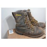 Thorogood Men's Work Boots - Size 11.5 Thorogood Men's Work Boots - Size 11.5