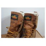Thorogood Men's Work Boots - Size 11.5 Thorogood Men's Work Boots - Size 11.5