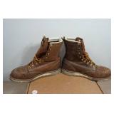 Thorogood Men's Work Boots - Size 11.5 Thorogood Men's Work Boots - Size 11.5