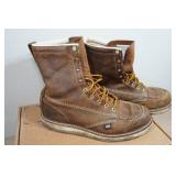 Thorogood Men's Work Boots - Size 11.5 Thorogood Men's Work Boots - Size 11.5