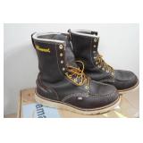 Thorogood Men's Work Boots - Size 10.5 Thorogood Men's Work Boots - Size 10.5