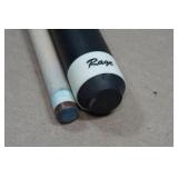 Rage 2-Piece Pool Cue Rage 2-Piece Pool Cue
