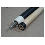 Rage 2-Piece Pool Cue Rage 2-Piece Pool Cue