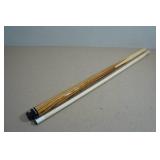 Players 2-Piece Pool Cue Players 2-Piece Pool Cue