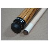 Players 2-Piece Pool Cue Players 2-Piece Pool Cue