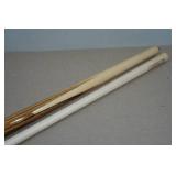 Players 2-Piece Pool Cue Players 2-Piece Pool Cue