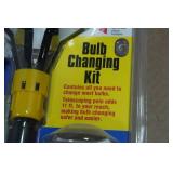 Light Bulb Changing Kit Light Bulb Changing Kit