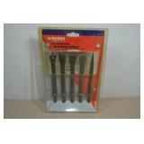 Husky 5-Piece Chisel Set Husky 5-Piece Chisel Set