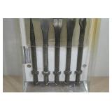 Husky 5-Piece Chisel Set Husky 5-Piece Chisel Set