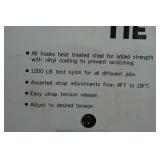 Tool Shop 4-Piece 15' Ratchet Tie Downs Tool Shop 4-Piece 15' Ratchet Tie Downs