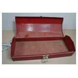 Craftsman Wrench Set in Tool Box Craftsman Wrench Set in Tool Box