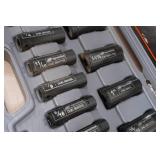Ingersoll-Rand 1/2' Drive Deep Impact Socket Set Ingersoll-Rand 1/2' Drive Deep Impact Socket Set