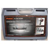 Ingersoll-Rand 1/2' Drive Deep Impact Socket Set Ingersoll-Rand 1/2' Drive Deep Impact Socket Set