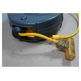 Craftsman Professional 40' Heavy Duty Tri Tap Cord Reel Craftsman Professional 40' Heavy Duty Tri Tap Cord Reel