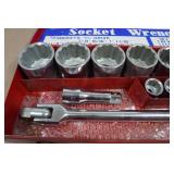 Socket & Wrench Set Socket & Wrench Set