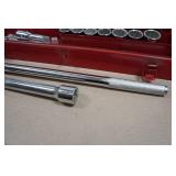 Socket & Wrench Set Socket & Wrench Set